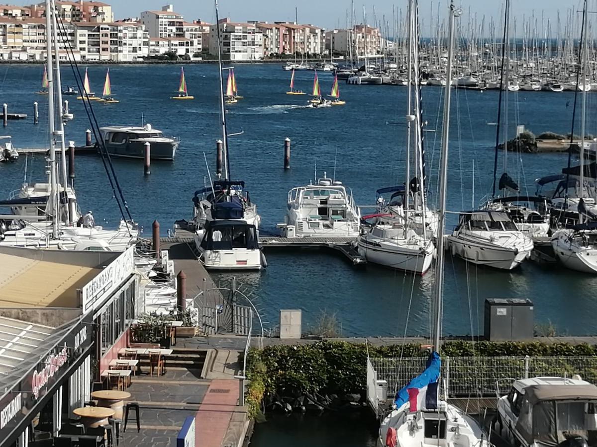 Pamela Sea Lodge Cap D Agde Exterior foto