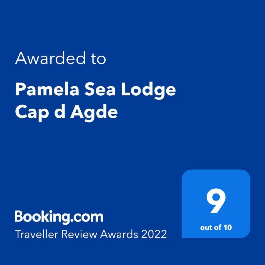 Pamela Sea Lodge Cap D Agde Exterior foto