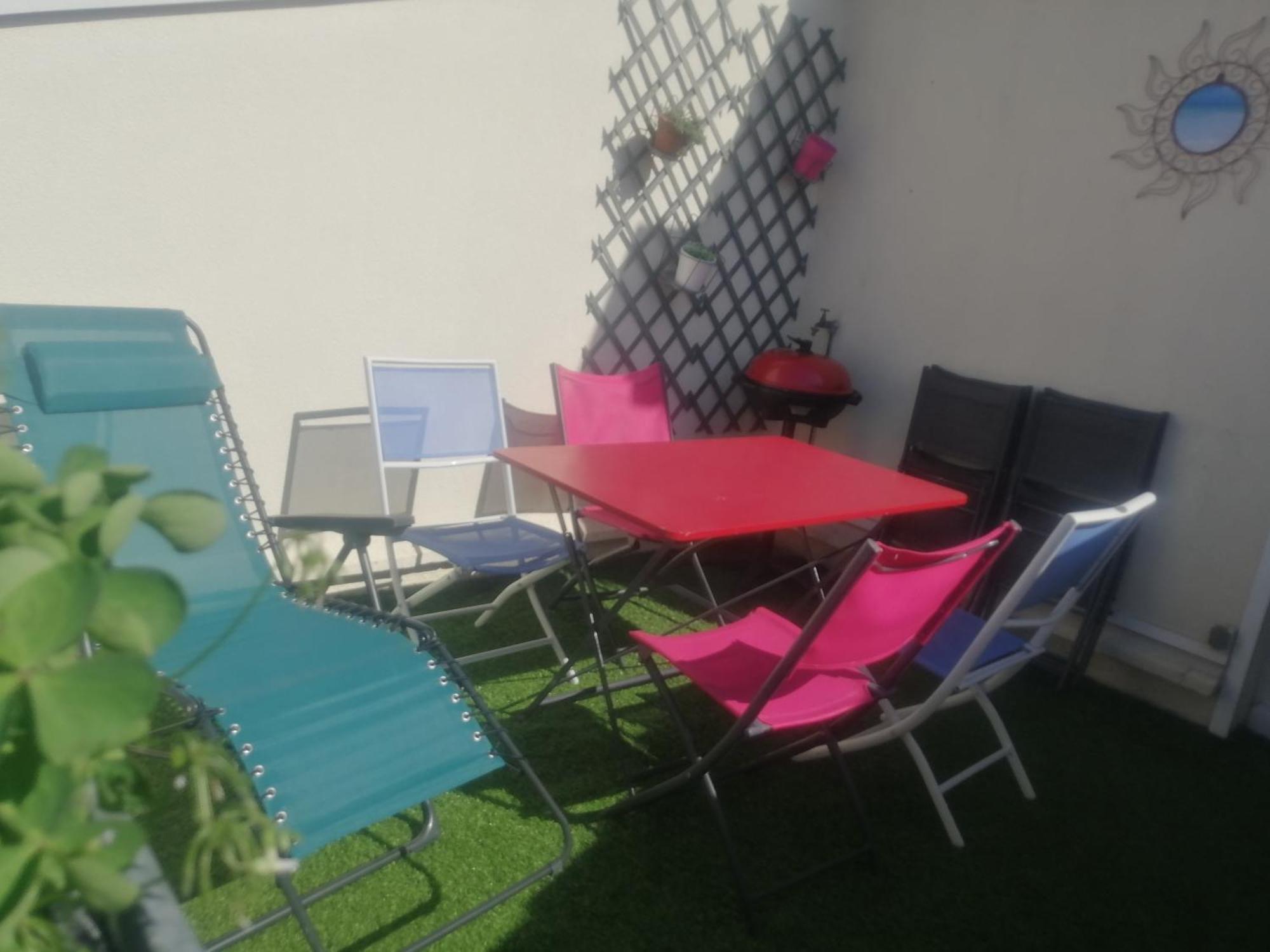 Pamela Sea Lodge Cap D Agde Exterior foto